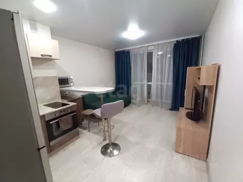 Студия Иркутская область, Иркутск ул. Пискунова, 148/4 (20.1 м)