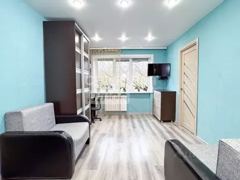 3-к кв. Ульяновская область, Ульяновск просп. Нариманова, 39/1 (43.73 ...