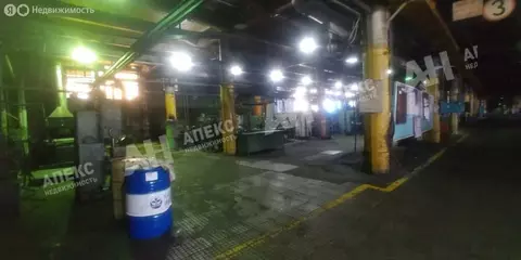 Производственное помещение (1600 м)