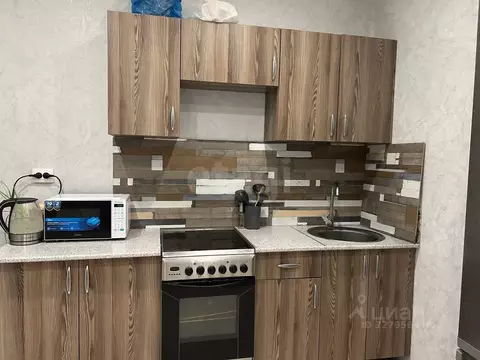 1-к кв. Тверская область, Тверь Оснабрюкская ул., 24 (39.4 м)