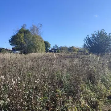 Участок в Московская область, Павлово-Посадский городской округ, д. ...