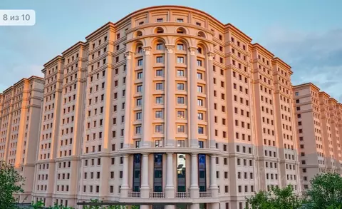 1-к кв. Чеченская республика, Грозный просп. В.В. Путина, 1/82 (40.2 ...