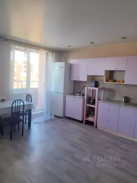 Студия Иркутская область, Иркутск Байкальская ул., 321 (36.0 м)