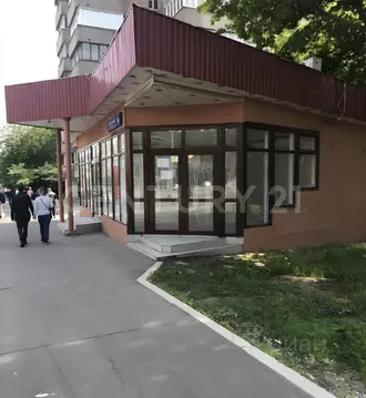 Помещение свободного назначения в Москва Ломоносовский просп., 5А (110 ...