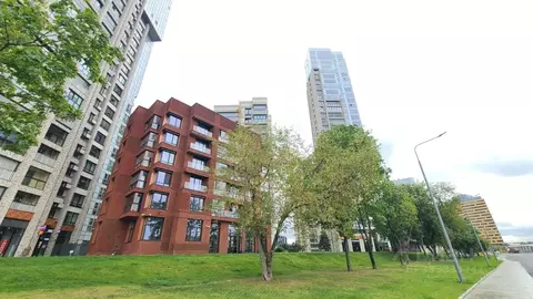 1-к кв. Москва ул. Виктора Маслова, 2 (40.0 м)