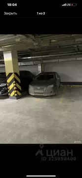 Гараж в Санкт-Петербург Приморский просп., 52К1 (18 м)