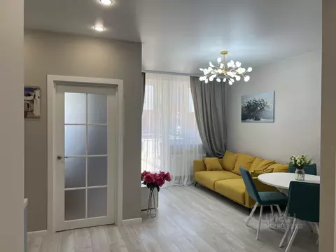 2-к кв. Московская область, Одинцовский городской округ, с. ...