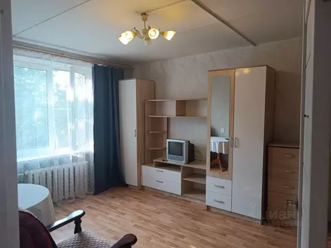 1-к кв. Ленинградская область, Никольское Тосненский район, ...