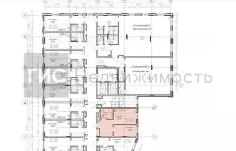 Помещение свободного назначения в Новосибирская область, Новосибирск ...