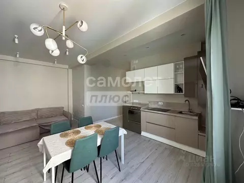 2-к кв. Иркутская область, Иркутск Байкальская ул., 236/2 (63.0 м)