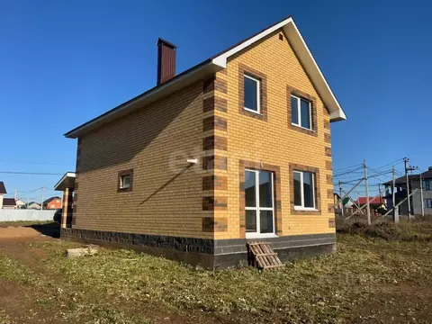 Дом в Башкортостан, Уфа городской округ, с. Нагаево ул. Благородная, ...