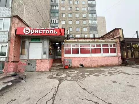 Торговая площадь в Мурманская область, Мурманск Скальная ул., 8 (240 ...