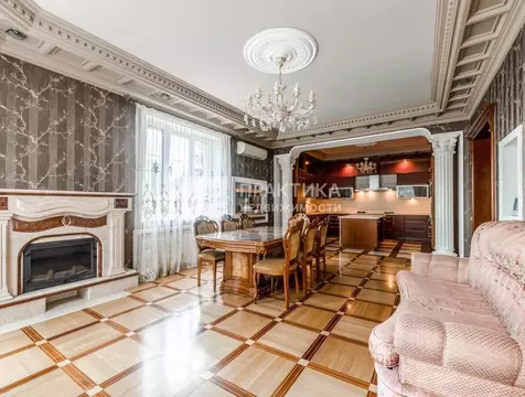 Дом в Московская область, Одинцовский городской округ, СНТ Выбор ТСН ...