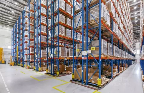 Склад в Московская область, Одинцовский городской округ, Лесной ...