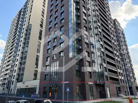 Помещение свободного назначения в Москва ул. Дмитрия Ульянова, 47 (309 ...