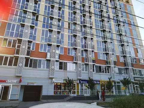 1-к кв. Ростовская область, Ростов-на-Дону Спартаковская ул., 20 (51.2 ...