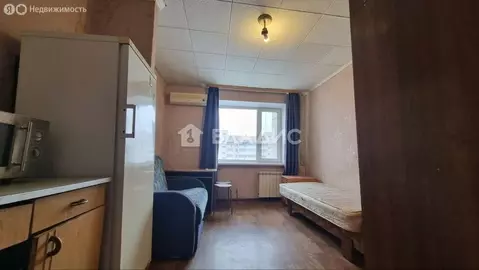 1к в -комнатной квартире (14.5 м)