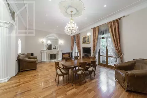 3-к кв. Москва Ермолаевский пер., 9 (115.0 м)