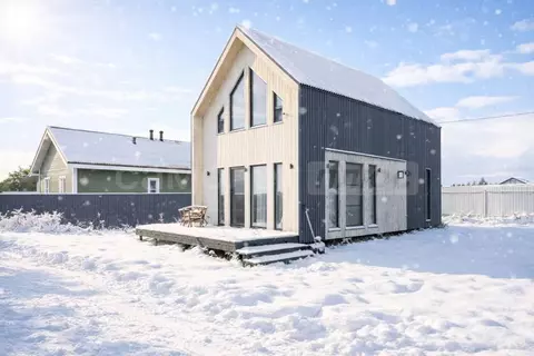 Дом в Московская область, Наро-Фоминский городской округ, Ташировское ...