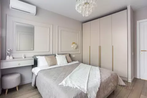 3-к кв. Москва ул. 26 Бакинских Комиссаров, 3к1 (60.0 м)