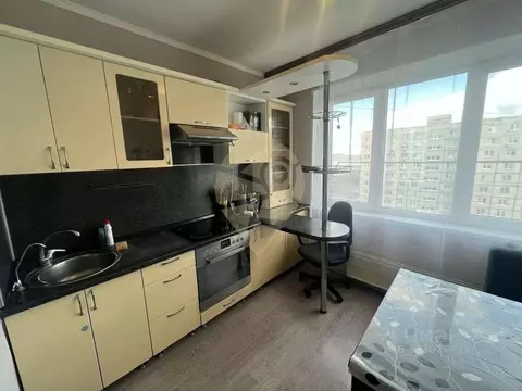 1-к кв. Белгородская область, Старый Оскол Ольминского мкр, 5 (36.7 м)