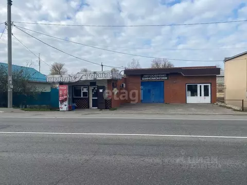 Офис в Краснодарский край, Темрюкский район, Краснострельское с/пос, ...