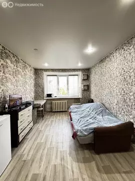 1к в -комнатной квартире (18.6 м)