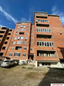 2-к кв. Краснодарский край, Краснодар 1 Мая ул. (64.0 м)