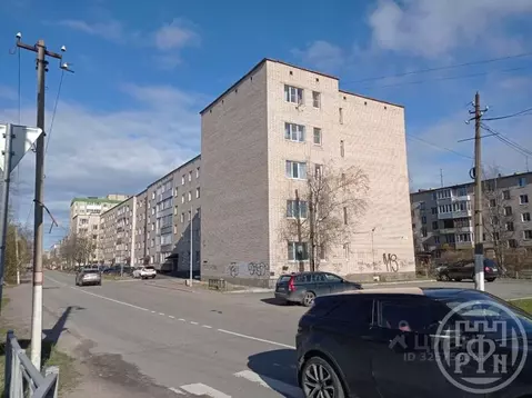 1-к кв. Ленинградская область, Приозерск Красноармейская ул., 21 (31.7 ...