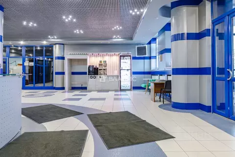 Офис в Санкт-Петербург ул. Трефолева, 2В (490 м)