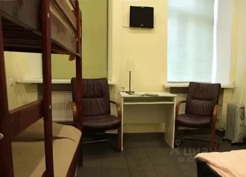 Комната Санкт-Петербург ул. Некрасова, 60