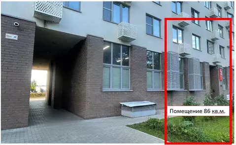 Торговая площадь в Московская область, Люберцы городской округ, ...