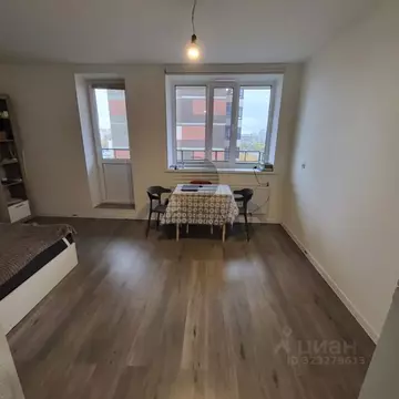 Студия Ленинградская область, Мурино Всеволожский район, ул. Шоссе в ...