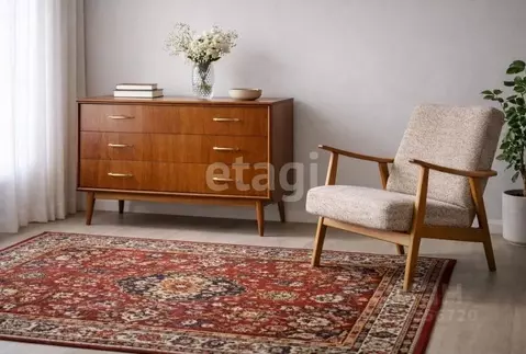 2-к кв. Ярославская область, Ярославль просп. Фрунзе, 65 (44.6 м)