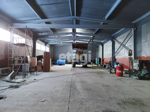 Склад в Ямало-Ненецкий АО, Новый Уренгой Ж панель,  (18055 м)