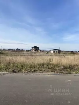 Участок в Тюменская область, Тюменский муниципальный округ, с. ...