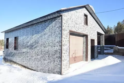 Дом в Забайкальский край, Читинский район, Атамановка пгт Светлая ул., ...