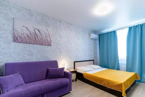 1-к кв. Самарская область, Самара просп. Карла Маркса, 246 (38.0 м)