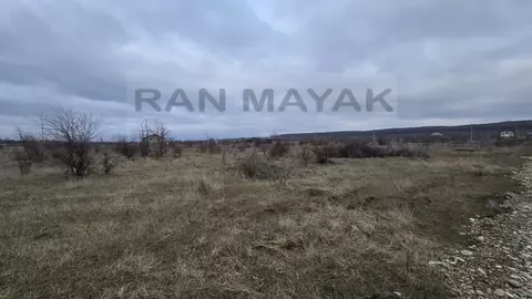 Участок в Адыгея, Майкоп Фиштский пер. (7.83 сот.)