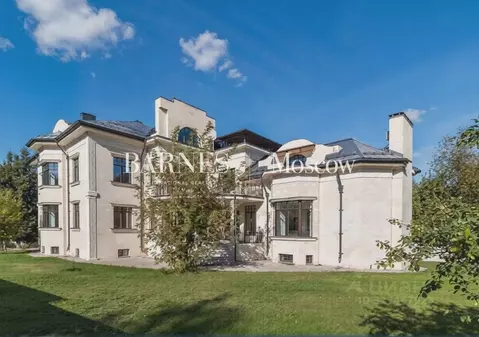 Дом в Московская область, Одинцовский городской округ, д. Жуковка 32 ...