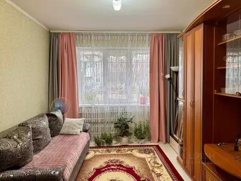 1-к кв. Омская область, Омск Городок Нефтяников мкр, ул. Блюхера, 22Б ...