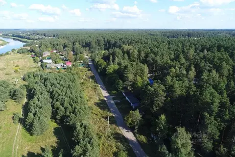 Участок в Тверская область, Калининский муниципальный округ, ...