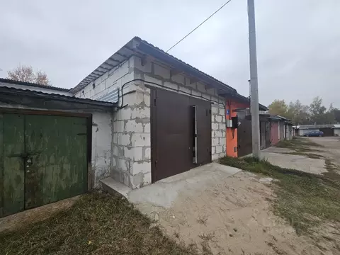 Гараж в Московская область, Дубна Тверская ул., 26Б (37 м)