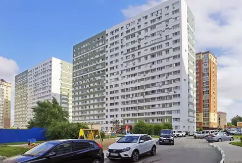 1-к кв. Омская область, Омск ул. Красный Путь, 143к5 (38.3 м)