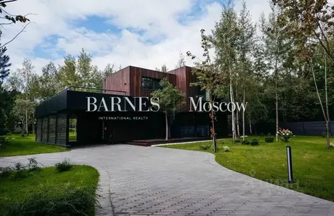 Дом в Московская область, Одинцовский городской округ, пос. Мозжинка  ...