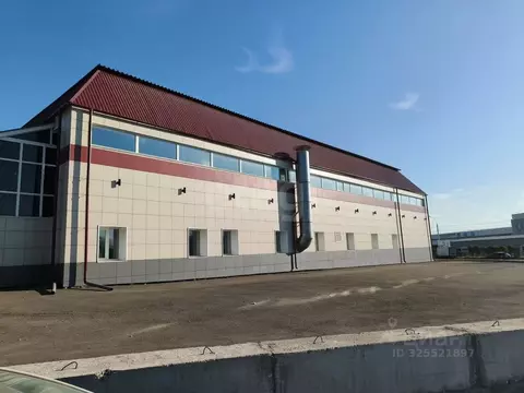 Офис в Красноярский край, Красноярск Северное ш., 17Ж (850 м)