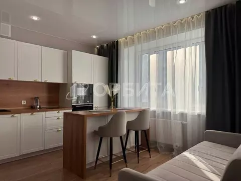 1-к кв. Тюменская область, Тюмень ул. Республики, 204к7 (35.0 м)