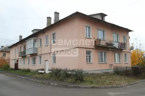 2-к кв. Ярославская область, Переславль-Залесский муниципальный округ, ...