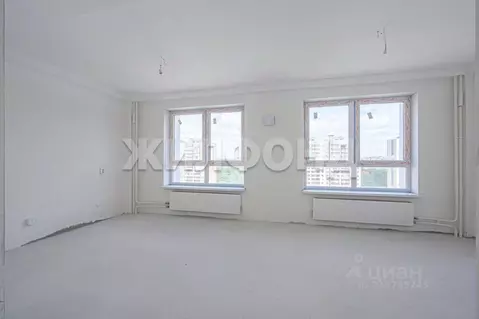 2-к кв. Новосибирская область, Новосибирск Междуреченская ул., 3 (50.0 ...