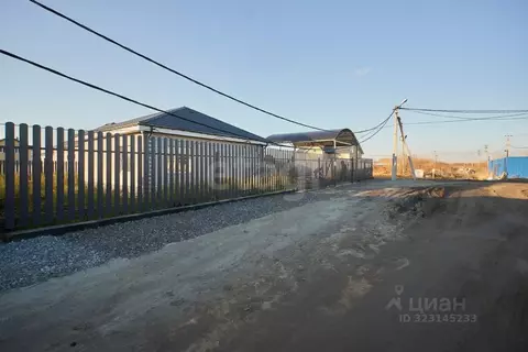 Дом в Тюменская область, Тюмень Пушкин мкр, ул. Онегина (60 м)